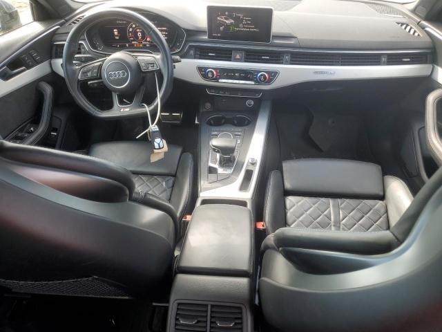 Aukcja sprzedaży 2018 Audi S4, vin: WAUC4AF44JA058817, numer aukcji: 47436655