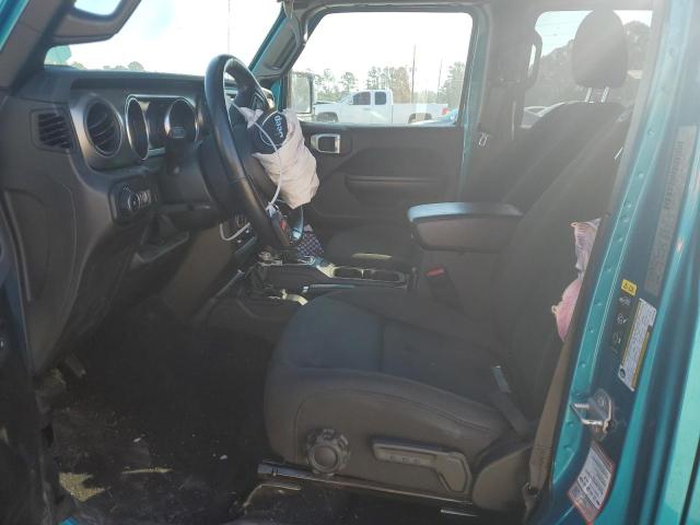 Aukcja sprzedaży 2020 Jeep Wrangler Unlimited, vin: 1C4HJXDN1LW223258, numer aukcji: 45471815