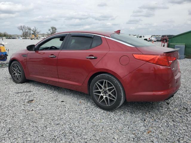 Продажа на аукционе авто 2013 Kia Optima, vin: 5XXGN4A76DG240807, номер лота: 45171455