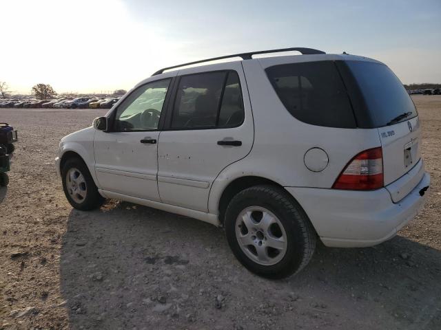 2003 Mercedes-benz Ml 350 მანქანა იყიდება აუქციონზე, vin: 4JGAB57E93A420668, აუქციონის ნომერი: 97281225