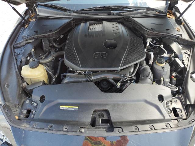 43444085 :رقم المزاد ، JN1CV7AP4HM640674 vin ، 2017 Infiniti Q50 مزاد بيع