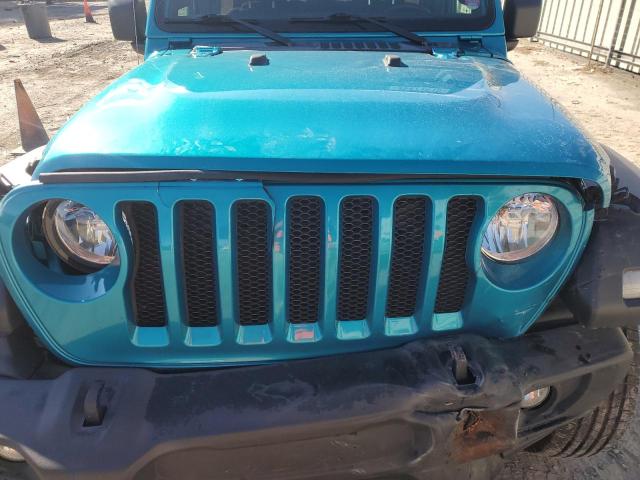 Aukcja sprzedaży 2020 Jeep Wrangler Unlimited, vin: 1C4HJXDN1LW223258, numer aukcji: 45471815