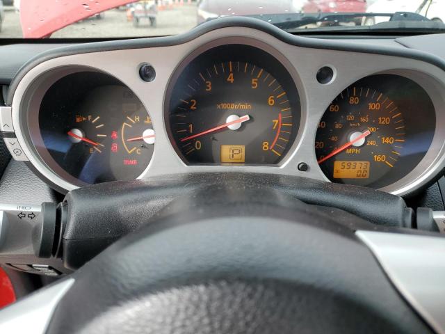 Aukcja sprzedaży 2004 Nissan 350z Roads, vin: JN1AZ36A04T003161, numer aukcji: 45404715
