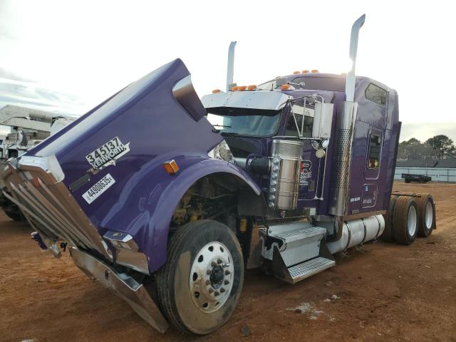 2000 Kenworth W900 მანქანა იყიდება აუქციონზე, vin: 1XKWDB9X5YR848171, აუქციონის ნომერი: 44908635