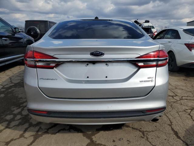 47155625 :رقم المزاد ، 3FA6P0LU7JR242523 vin ، 2018 Ford Fusion مزاد بيع