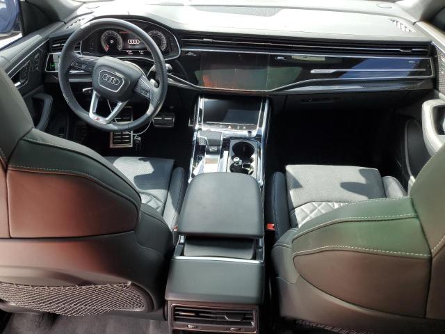45602695 :رقم المزاد ، WA1CWBF19PD045927 vin ، 2023 Audi Sq8 مزاد بيع