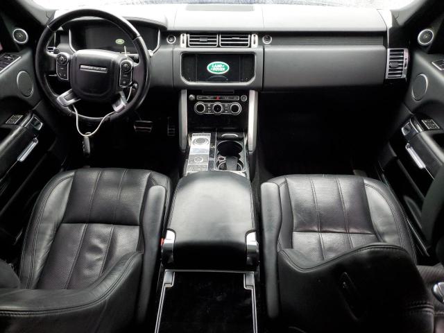 Aukcja sprzedaży 2015 Land Rover Range Rove, vin: SALGS3TF0FA199881, numer aukcji: 45190135