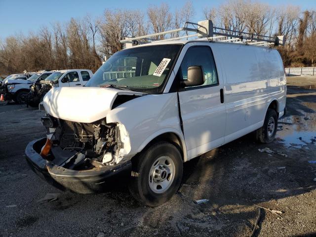 Продаж на аукціоні авто 2014 Gmc Savana G35, vin: 1GTZ7TCG1E1191801, номер лоту: 53536565