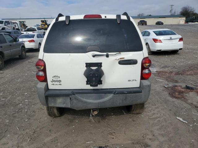 2006 Jeep Liberty მანქანა იყიდება აუქციონზე, vin: 1J4GL48K46W283473, აუქციონის ნომერი: 44535555