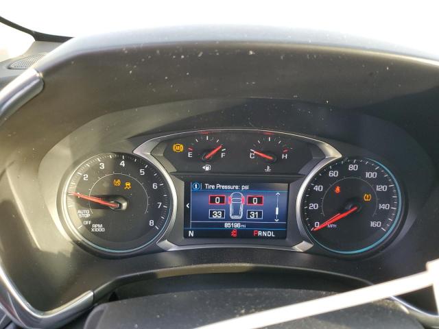 Aukcja sprzedaży 2019 Chevrolet Equinox Lt, vin: 3GNAXKEV1KL166024, numer aukcji: 45395115