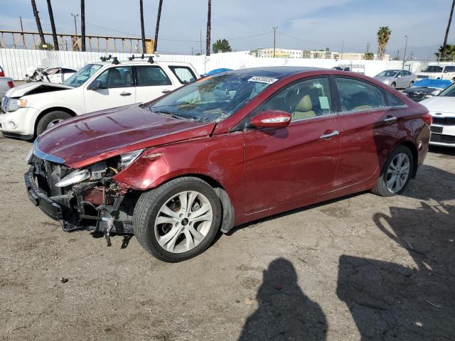 Aukcja sprzedaży 2012 Hyundai Sonata, vin: 5NPEC4AC4CH400647, numer aukcji: 45520035