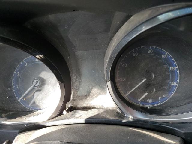 45793665 :رقم المزاد ، 5YFBURHE8FP234967 vin ، 2015 Toyota Corolla مزاد بيع