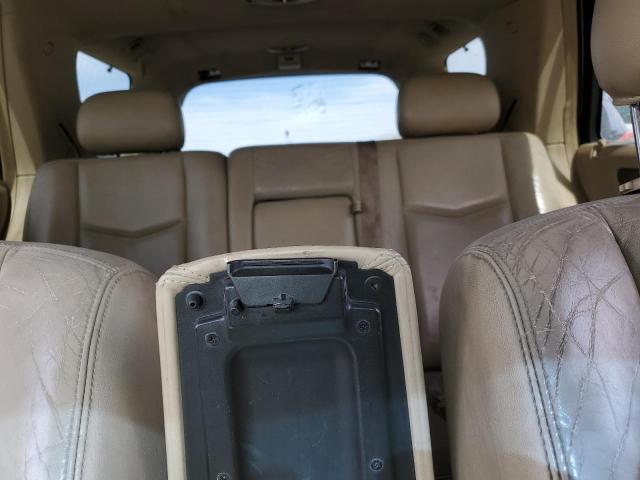 43644565 :رقم المزاد ، 1GYEE637160136921 vin ، 2006 Cadillac Srx مزاد بيع