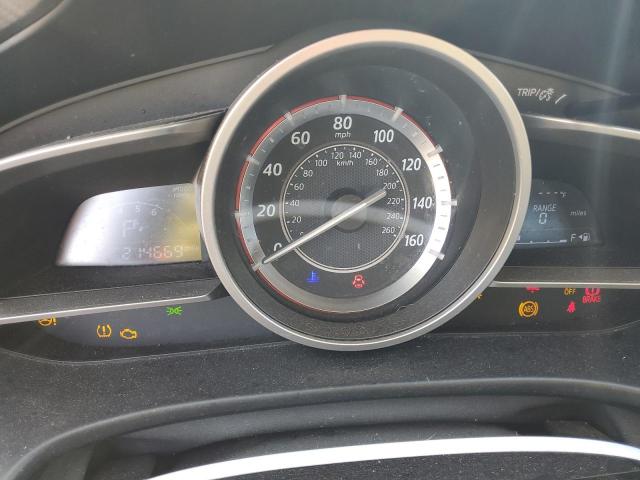 2015 Mazda 3 Touring მანქანა იყიდება აუქციონზე, vin: 3MZBM1V76FM127301, აუქციონის ნომერი: 44674195