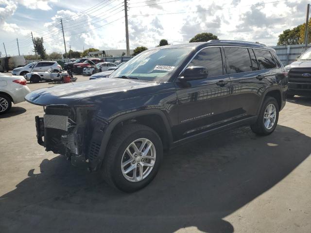 Aukcja sprzedaży 2022 Jeep Grand Cherokee, vin: 1C4RJJAG2N8608892, numer aukcji: 45606425