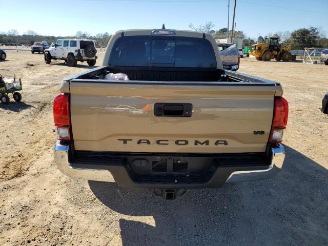 Продаж на аукціоні авто 2020 Toyota Tacoma, vin: 5TFAZ5CN9LX090940, номер лоту: 46908635