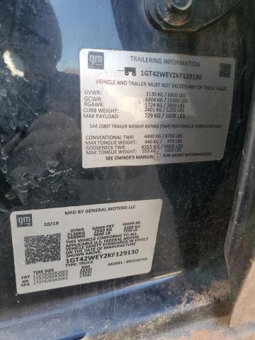 Продаж на аукціоні авто 2022 Gmc Sierra K25, vin: 0K0136970240, номер лоту: 46651275