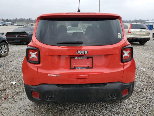 Продажа на аукционе авто 2021 Jeep Renegade, vin: ZACNJCAB0MPM55951, номер лота: 45318965