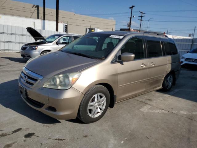 Продаж на аукціоні авто 2007 Honda Odyssey, vin: 5FNRL387X7B427313, номер лоту: 44261045