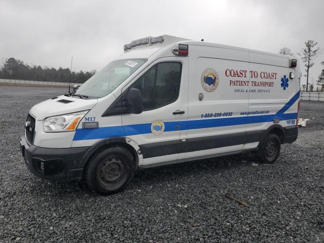 Aukcja sprzedaży 2022 Ford Transit T-, vin: 1FDBR1CG3NKA73142, numer aukcji: 45550275