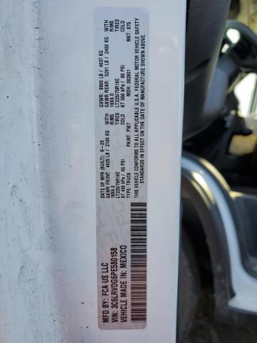 Продажа на аукционе авто 2023 Ram Promaster 2500, vin: 3C6LRVDG6PE580158, номер лота: 46063725
