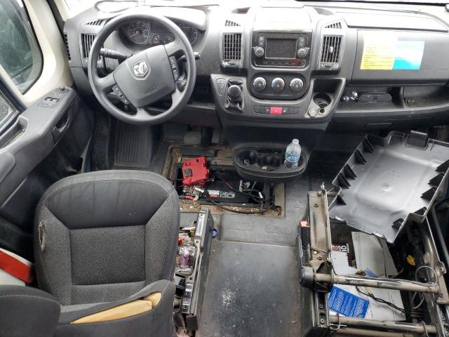 Продаж на аукціоні авто 2021 Ram Promaster 3500, vin: 3C6FRVJG9ME503121, номер лоту: 88846925