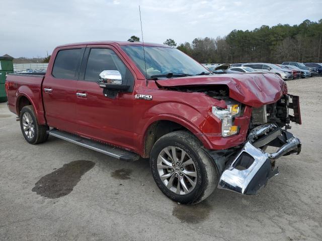 Aukcja sprzedaży 2017 Ford F150, vin: 1FTEW1EF4HFC30463, numer aukcji: 45233625