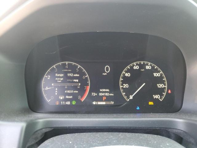 45627715 :رقم المزاد ، 5FNRL6H72SB011329 vin ، 2025 Honda Odyssey Sp مزاد بيع