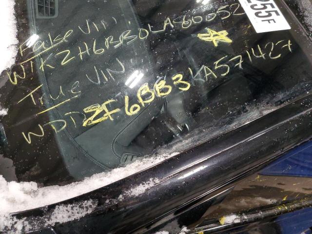 Продаж на аукціоні авто 2019 Mercedes Benz E, vin: WDDZF6BB3KA571427, номер лоту: 42654255