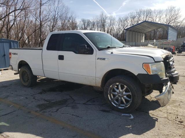 44555975 :رقم المزاد ، 1FTFX1EF3DKF20762 vin ، 2013 Ford F150 مزاد بيع