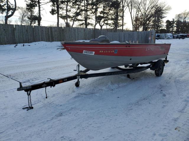 Aukcja sprzedaży 2003 Lund 1600 Fury, vin: LUNCF658J203, numer aukcji: 44820305