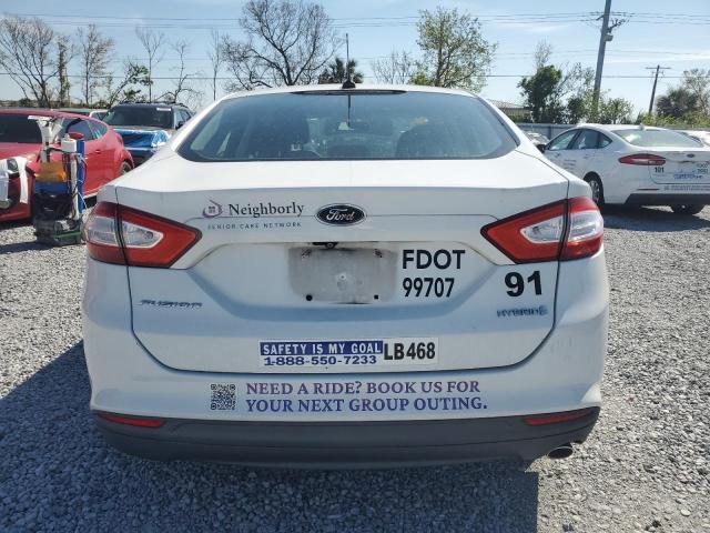 Продаж на аукціоні авто 2015 Ford Fusion S H, vin: 3FA6P0UU1FR106216, номер лоту: 47473005