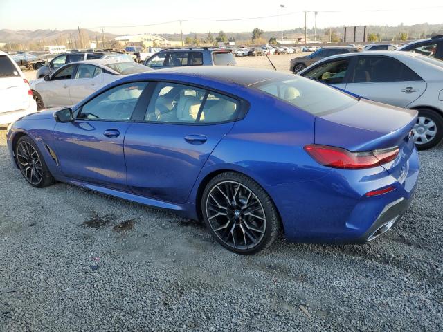 Aukcja sprzedaży 2023 Bmw 840i, vin: WBAGV2C08PCM85470, numer aukcji: 46458055