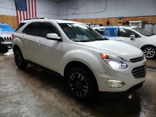 Aukcja sprzedaży 2017 Chevrolet Equinox, vin: 2GNALCEK7H1555011, numer aukcji: 45302755
