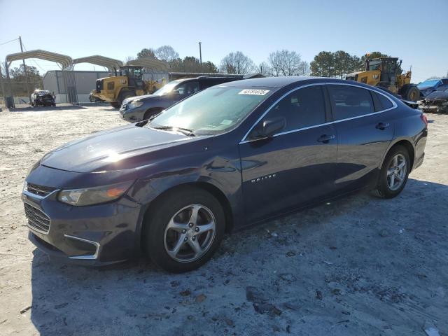 Aukcja sprzedaży 2016 Chevrolet Malibu Ls, vin: 1G1ZB5ST4GF340211, numer aukcji: 43791875