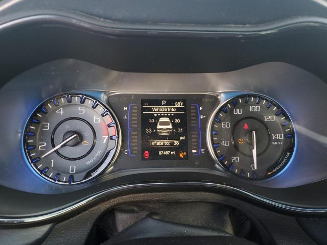 Aukcja sprzedaży 2015 Chrysler 200, vin: 1C3CCCBB2FN698874, numer aukcji: 89338375