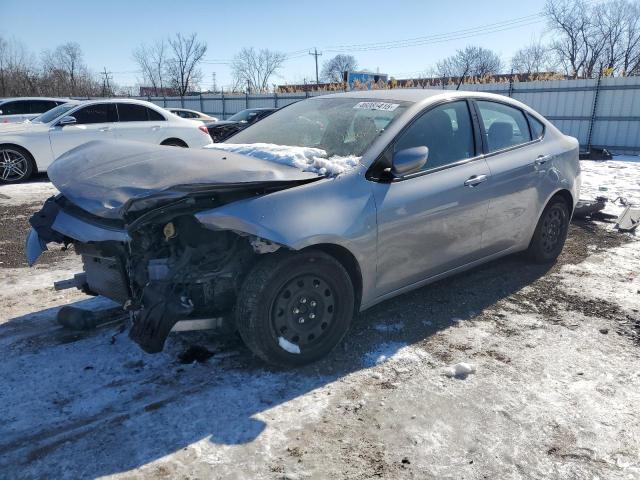 46085415 :رقم المزاد ، 1C3CDFAA0GD516846 vin ، 2016 Dodge Dart مزاد بيع