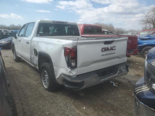 Продажа на аукционе авто 2024 Gmc Sierra, vin: 1GTPUAEK4RZ160863, номер лота: 71778565