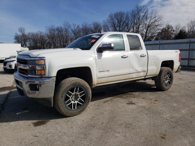 Aukcja sprzedaży 2018 Chevrolet Silverado, vin: 1GC2KWEGXJZ191676, numer aukcji: 43710825