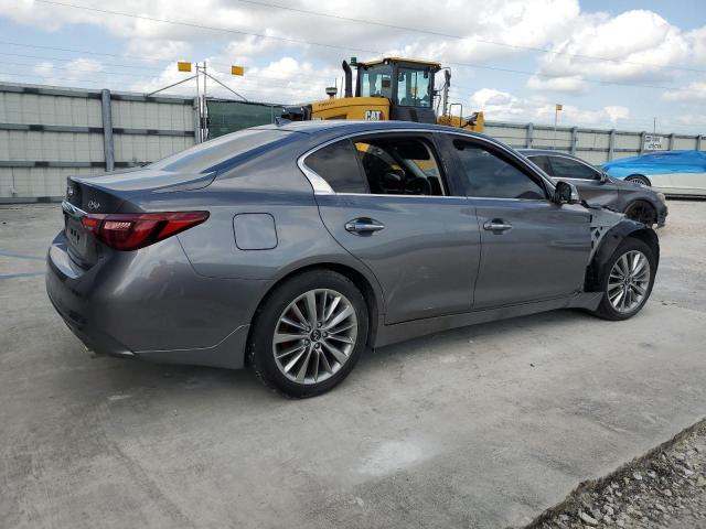 Продажа на аукционе авто 2023 Infiniti Q50 Luxe, vin: JN1EV7BP9PM510525, номер лота: 44904165