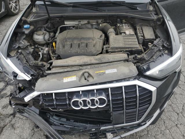 Продажа на аукционе авто 2022 Audi Q3, vin: WA1DECF33N1121929, номер лота: 45188235