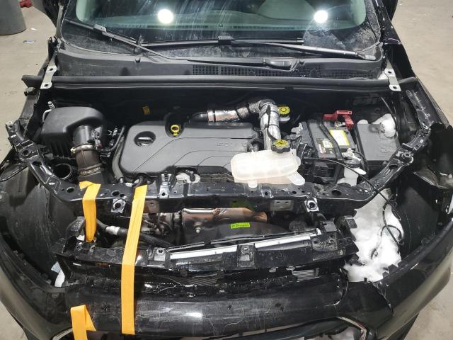 2022 Chevrolet Trax 1lt მანქანა იყიდება აუქციონზე, vin: KL7CJPSM6NB560357, აუქციონის ნომერი: 43476615