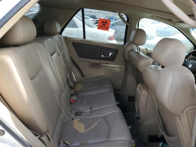 43644565 :رقم المزاد ، 1GYEE637160136921 vin ، 2006 Cadillac Srx مزاد بيع