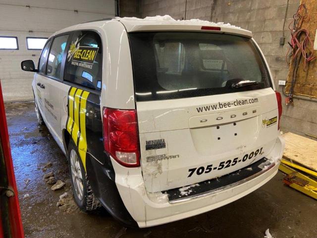 Aukcja sprzedaży 2018 Dodge Grand Caravan, vin: 2C4RDGBG5JR276003, numer aukcji: 43608785