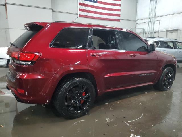 2017 Jeep Grand Cher მანქანა იყიდება აუქციონზე, vin: 1C4RJFDJ1HC818924, აუქციონის ნომერი: 46075155