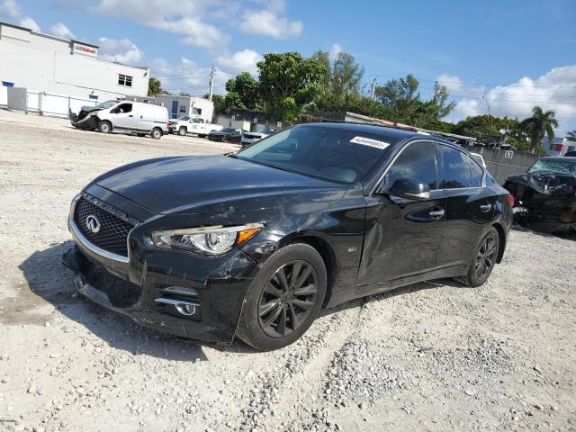 43444085 :رقم المزاد ، JN1CV7AP4HM640674 vin ، 2017 Infiniti Q50 مزاد بيع