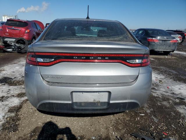 46085415 :رقم المزاد ، 1C3CDFAA0GD516846 vin ، 2016 Dodge Dart مزاد بيع
