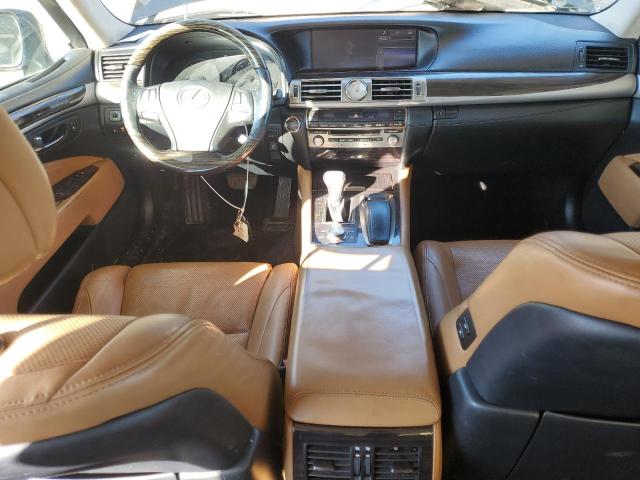 45135565 :رقم المزاد ، JTHDL5EF5F5007359 vin ، 2015 Lexus Ls مزاد بيع