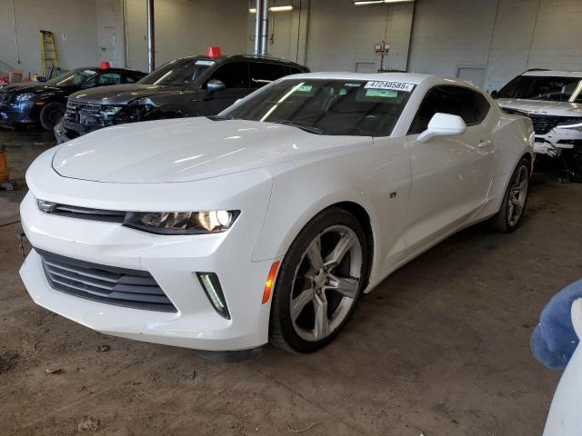 Продаж на аукціоні авто 2017 Chevrolet Camaro Ls, vin: 1G1FA1RX5H0102265, номер лоту: 47240585