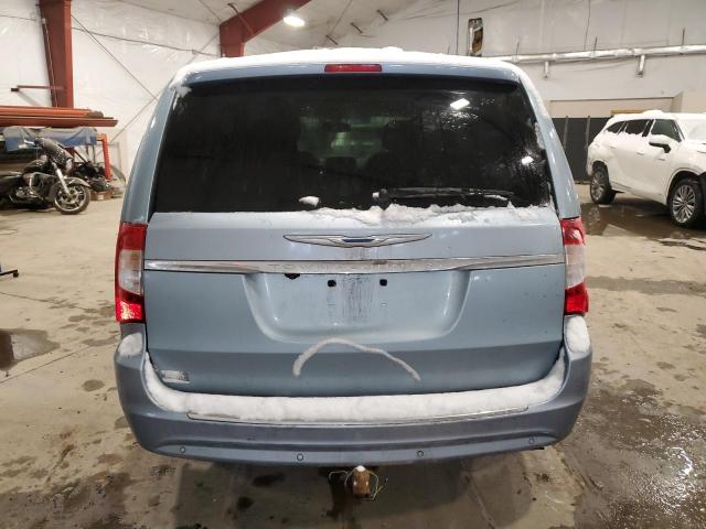 Продажа на аукционе авто 2013 Chrysler Town & Country, vin: 2C4RC1CG3DR625386, номер лота: 43569665